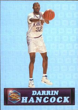1994 Pacific Prisms #20 Darrin Hancock Front