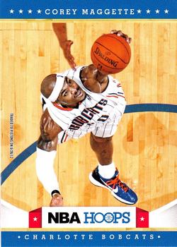 2012-13 Hoops #219 Corey Maggette Front