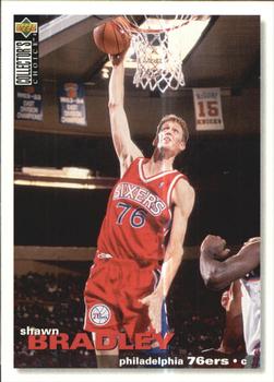 1995-96 Collector's Choice French I #120 Shawn Bradley Front