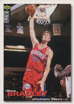 1995-96 Collector's Choice German I #120 Shawn Bradley Front