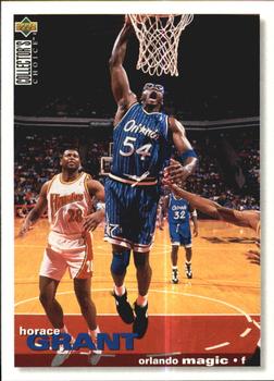 1995-96 Collector's Choice Spanish I #111 Horace Grant Front
