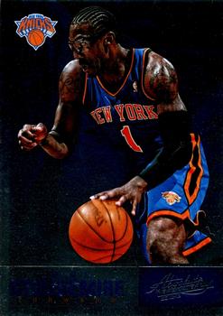 2012-13 Panini Absolute #100 Amare Stoudemire Front