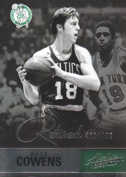 2012-13 Panini Absolute #121 Dave Cowens Front