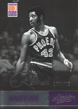 2012-13 Panini Absolute #123 Connie Hawkins Front