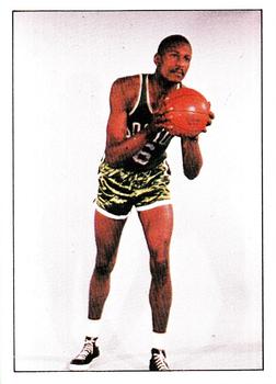 1981 TCMA #16 Bill Russell Front