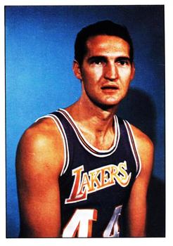 1981 TCMA #32 Jerry West Front
