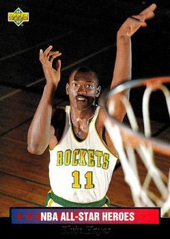 1992-93 Upper Deck NBA All-Stars #8 Elvin Hayes Front