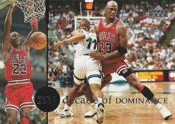 1994 Upper Deck Jordan Rare Air #78 Michael Jordan Front