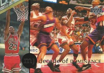 1994 Upper Deck Jordan Rare Air #86 Michael Jordan Front