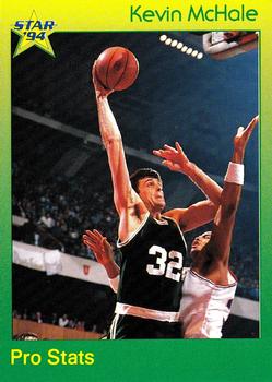 1993-94 Star #35 Kevin McHale Front