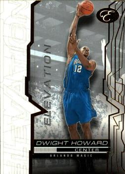 2007-08 Bowman Elevation #12 Dwight Howard Front