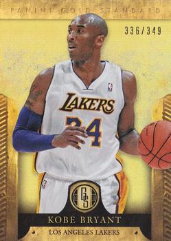 2012-13 Panini Gold Standard #8 Kobe Bryant Front