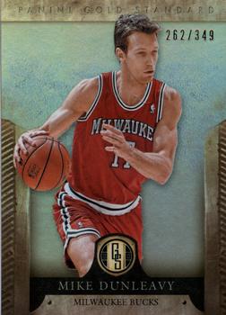 2012-13 Panini Gold Standard #165 Mike Dunleavy Jr. Front