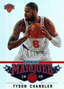 2012-13 Panini Marquee #56 Tyson Chandler Front