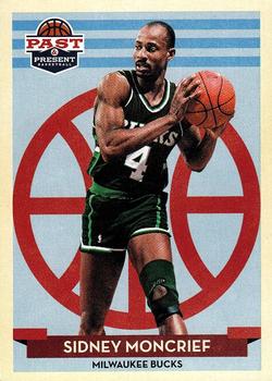 2012-13 Panini Past & Present #107 Sidney Moncrief Front