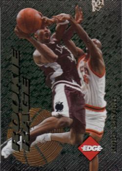 1996 Collector's Edge Rookie Rage - Gold #6 Kobe Bryant Front