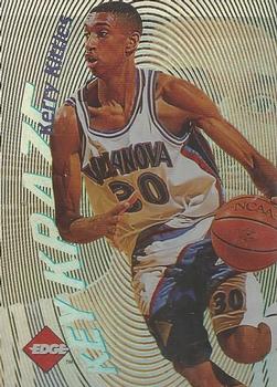 1996 Collector's Edge Rookie Rage - Key Kraze #11 Kerry Kittles Front