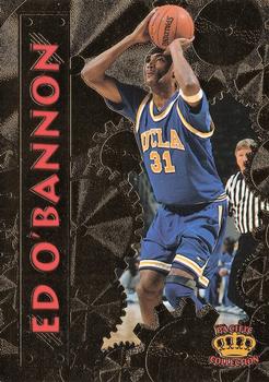 1996 Pacific Power #PP-37 Ed O'Bannon Front
