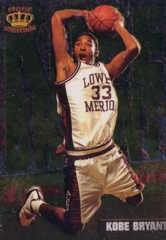 1996 Pacific Power - In The Paint #IP-3 Kobe Bryant Front