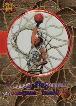 1996 Pacific Power - Jump Ball #JB-3 Kobe Bryant Front