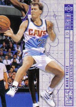 1994-95 Collector's Choice Italian #376 Mark Price Front