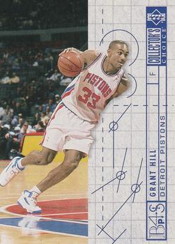 1994-95 Collector's Choice Italian #379 Grant Hill Front