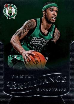 2012-13 Panini Brilliance #11 Courtney Lee Front