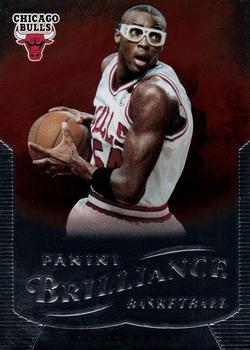 2012-13 Panini Brilliance #213 Horace Grant Front