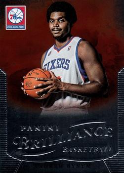 2012-13 Panini Brilliance #152 Andrew Bynum Front