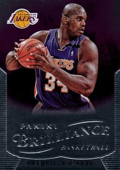 2012-13 Panini Brilliance #229 Shaquille O'Neal Front