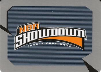 2002 NBA Showdown - Strategy #S10 Drive the Lane Back