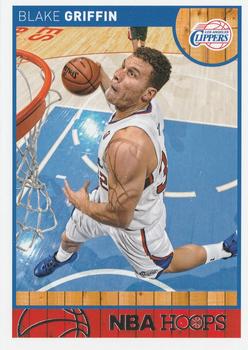 2013-14 Hoops #44 Blake Griffin Front