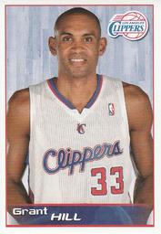 2012-13 Panini Stickers #213 Grant Hill Front