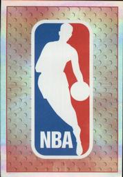 2012-13 Panini Stickers #A1 NBA Logo Front