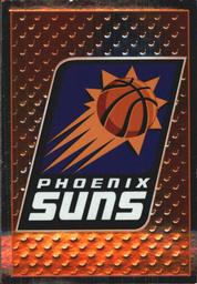 2012-13 Panini Stickers #A33 Phoenix Suns Logo Front