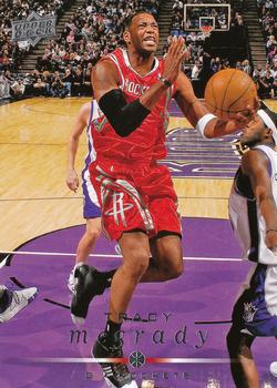 2008-09 Upper Deck #64 Tracy McGrady Front