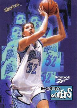 1999 SkyBox ABL - Chase #7 Kara Wolters Front