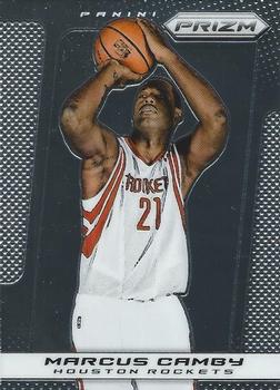 2013-14 Panini Prizm #131 Marcus Camby Front