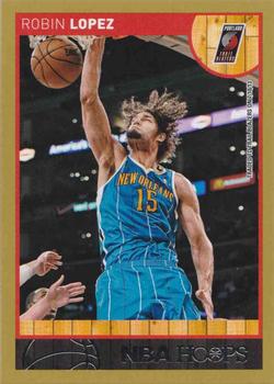 2013-14 Hoops - Gold #138 Robin Lopez Front