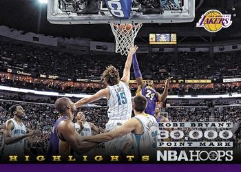 2013-14 Hoops - Highlights #1 Kobe Bryant Front
