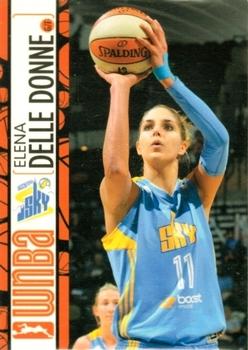 2013 Rittenhouse WNBA #12 Elena Delle Donne Front