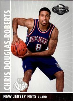 2008-09 Topps Co-Signers #130 Chris Douglas-Roberts Front