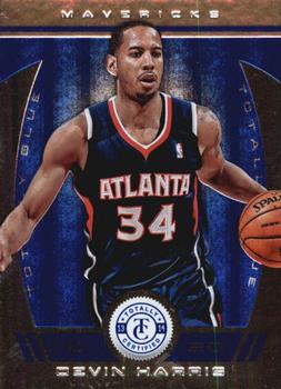 2013-14 Panini Totally Certified - Blue #57 Devin Harris Front