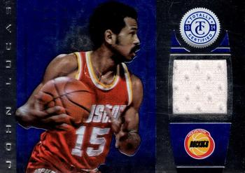 2013-14 Panini Totally Certified - Materials Blue #86 John Lucas Front