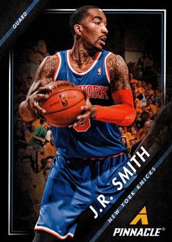 2013-14 Pinnacle #77 J.R. Smith Front