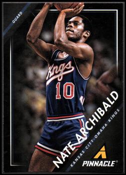 2013-14 Pinnacle #291 Nate Archibald Front