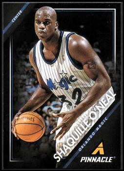 2013-14 Pinnacle #295 Shaquille O'Neal Front