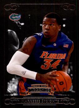 2008-09 Press Pass Legends #5 Marreese Speights Front
