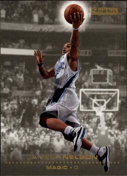 2008-09 SkyBox #118 Jameer Nelson Front