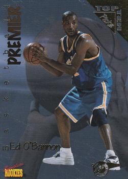 1996 Signature Rookies Premier #77 Ed O'Bannon Front